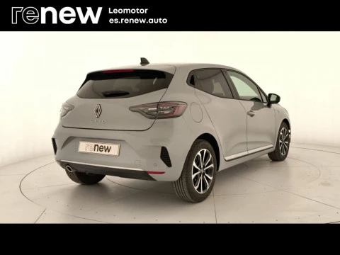 Renault Clio  Gasolina/Gas  TCe GLP Techno 74kW