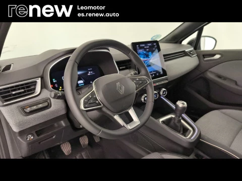 Renault Clio  Gasolina/Gas  TCe GLP Techno 74kW