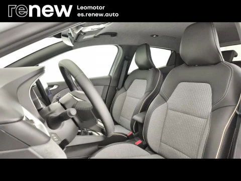 Renault Clio  Gasolina/Gas  TCe GLP Techno 74kW