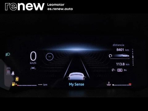 Renault Clio  Gasolina/Gas  TCe GLP Techno 74kW