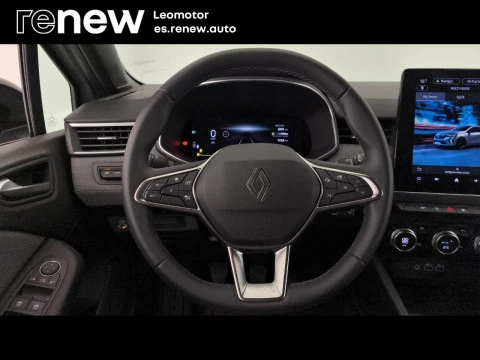 Renault Clio  Gasolina/Gas  TCe GLP Techno 74kW