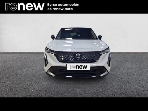 Renault Rafale Techno full hybrid E-Tech 200CV (147kW)