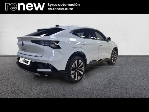 Renault Rafale Techno full hybrid E-Tech 200CV (147kW)