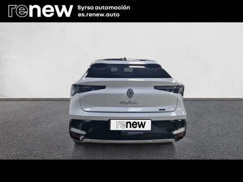 Renault Rafale Techno full hybrid E-Tech 200CV (147kW)