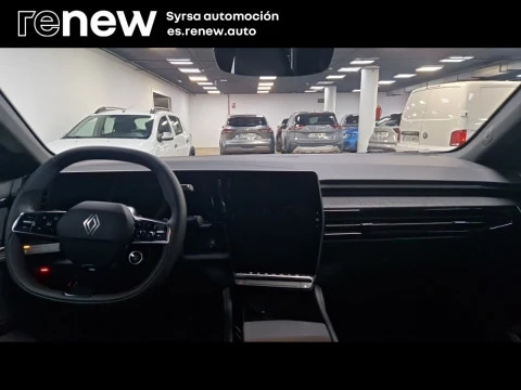 Renault Rafale Techno full hybrid E-Tech 200CV (147kW)