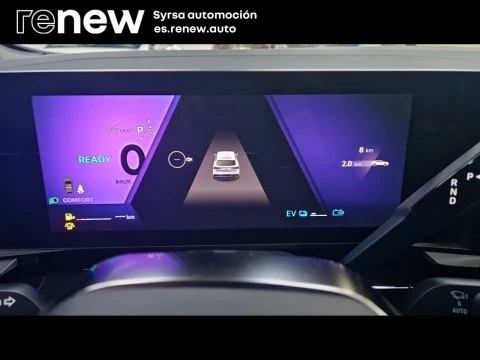 Renault Rafale Techno full hybrid E-Tech 200CV (147kW)