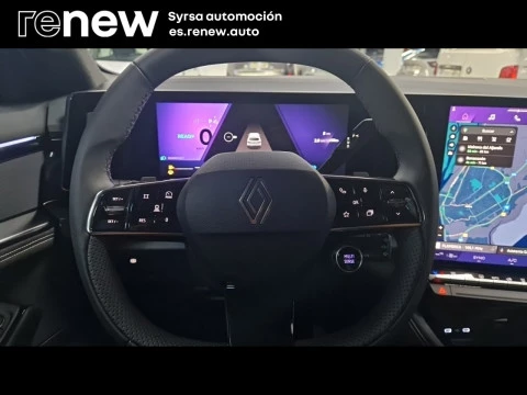 Renault Rafale Techno full hybrid E-Tech 200CV (147kW)