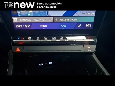 Renault Rafale Techno full hybrid E-Tech 200CV (147kW)