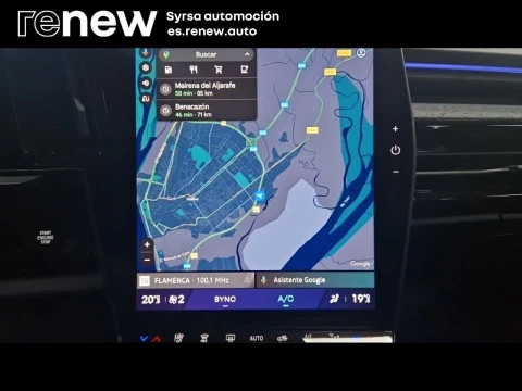 Renault Rafale Techno full hybrid E-Tech 200CV (147kW)