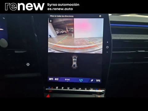 Renault Rafale Techno full hybrid E-Tech 200CV (147kW)