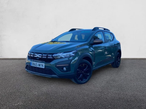 Dacia Sandero Stepway Extreme Go 74kW (100CV) ECO-G