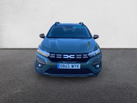 Dacia Sandero Stepway Extreme Go 74kW (100CV) ECO-G