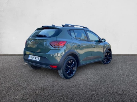 Dacia Sandero Stepway Extreme Go 74kW (100CV) ECO-G