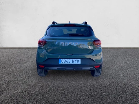 Dacia Sandero Stepway Extreme Go 74kW (100CV) ECO-G