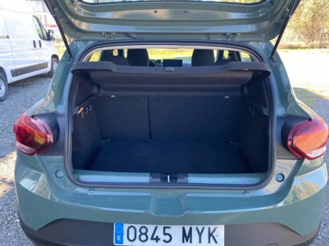 Dacia Sandero Stepway Extreme Go 74kW (100CV) ECO-G