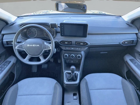 Dacia Sandero Stepway Extreme Go 74kW (100CV) ECO-G