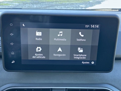 Dacia Sandero Stepway Extreme Go 74kW (100CV) ECO-G