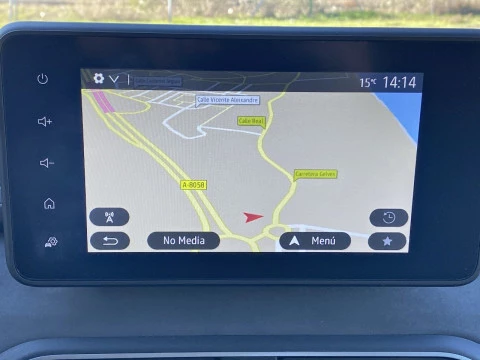 Dacia Sandero Stepway Extreme Go 74kW (100CV) ECO-G