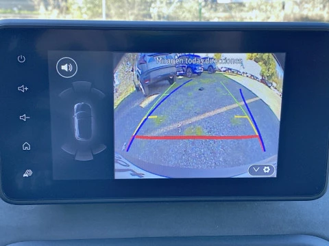 Dacia Sandero Stepway Extreme Go 74kW (100CV) ECO-G