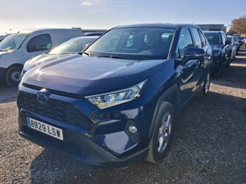 Toyota Rav4 2.5l 220H Business