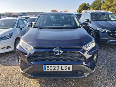 Toyota Rav4 2.5l 220H Business