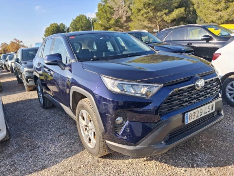 Toyota Rav4 2.5l 220H Business