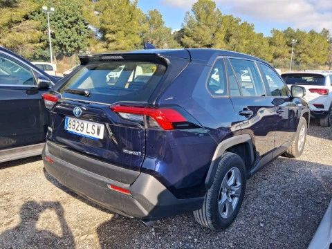 Toyota Rav4 2.5l 220H Business