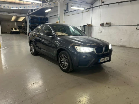 BMW X4 xDrive20d