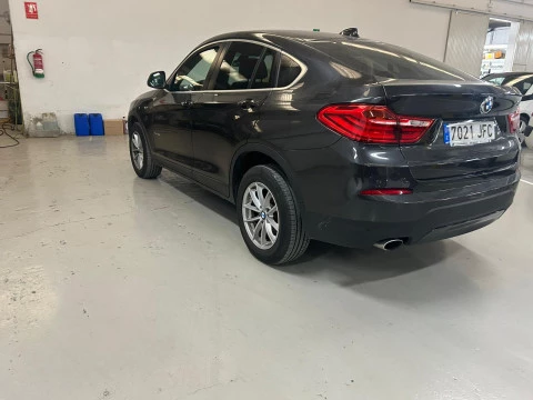BMW X4 xDrive20d