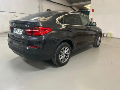 BMW X4 xDrive20d