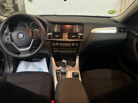 BMW X4 xDrive20d
