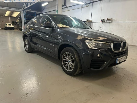 BMW X4 xDrive20d