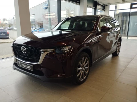 Mazda CX-80 NUEVO   3.3 E-SKYACTIV D MHEV 187 KW (254 CV) 8AT AWD EXCLUSIVE-LINE PLUS