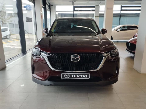 Mazda CX-80 NUEVO   3.3 E-SKYACTIV D MHEV 187 KW (254 CV) 8AT AWD EXCLUSIVE-LINE PLUS