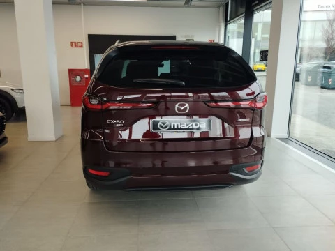 Mazda CX-80 NUEVO   3.3 E-SKYACTIV D MHEV 187 KW (254 CV) 8AT AWD EXCLUSIVE-LINE PLUS