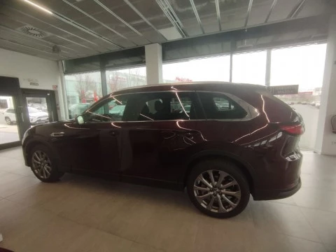 Mazda CX-80 NUEVO   3.3 E-SKYACTIV D MHEV 187 KW (254 CV) 8AT AWD EXCLUSIVE-LINE PLUS