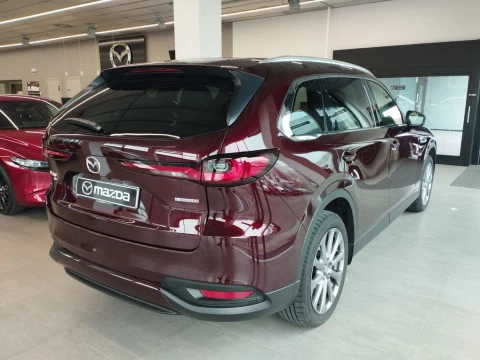 Mazda CX-80 NUEVO   3.3 E-SKYACTIV D MHEV 187 KW (254 CV) 8AT AWD EXCLUSIVE-LINE PLUS