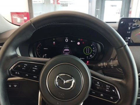 Mazda CX-80 NUEVO   3.3 E-SKYACTIV D MHEV 187 KW (254 CV) 8AT AWD EXCLUSIVE-LINE PLUS