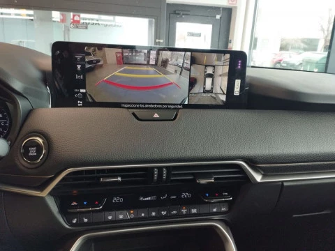 Mazda CX-80 NUEVO   3.3 E-SKYACTIV D MHEV 187 KW (254 CV) 8AT AWD EXCLUSIVE-LINE PLUS