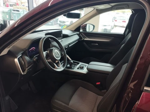 Mazda CX-80 NUEVO   3.3 E-SKYACTIV D MHEV 187 KW (254 CV) 8AT AWD EXCLUSIVE-LINE PLUS