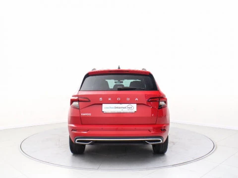 Skoda Karoq 1.5 TSI SPORTLINE 150CV 5P
