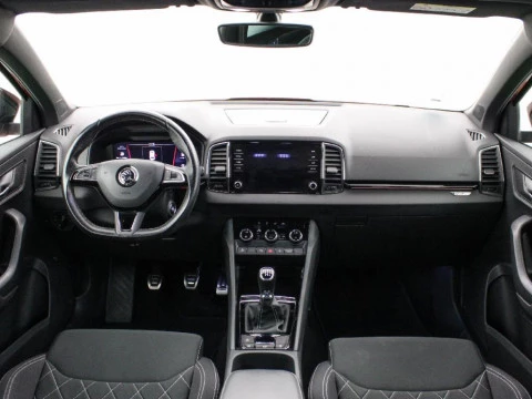 Skoda Karoq 1.5 TSI SPORTLINE 150CV 5P