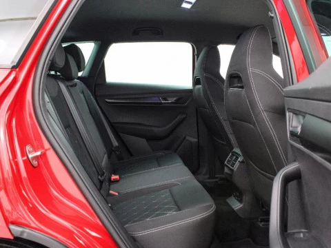 Skoda Karoq 1.5 TSI SPORTLINE 150CV 5P