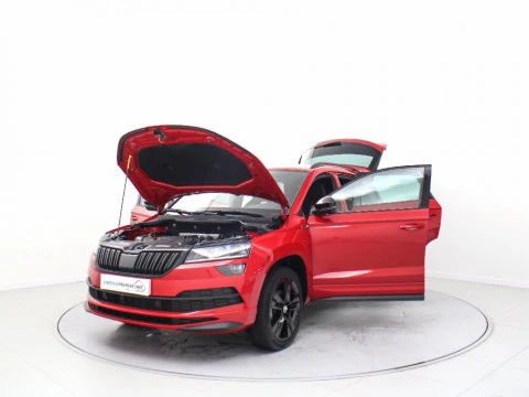 Skoda Karoq 1.5 TSI SPORTLINE 150CV 5P
