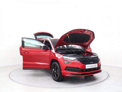 Skoda Karoq 1.5 TSI SPORTLINE 150CV 5P