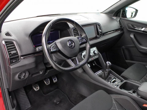 Skoda Karoq 1.5 TSI SPORTLINE 150CV 5P