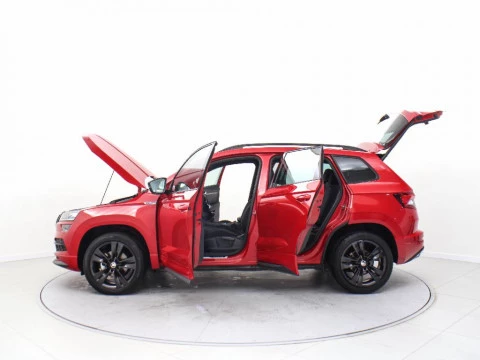 Skoda Karoq 1.5 TSI SPORTLINE 150CV 5P