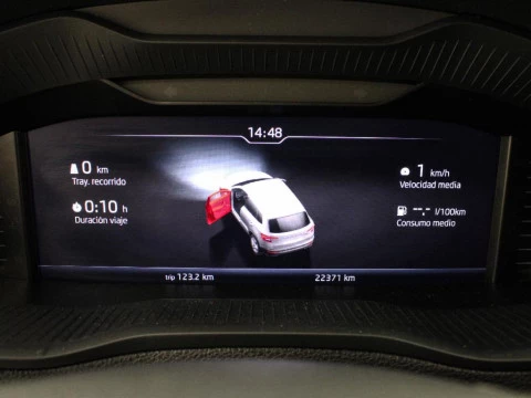 Skoda Karoq 1.5 TSI SPORTLINE 150CV 5P