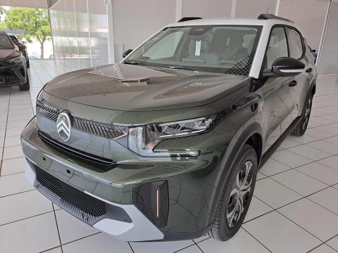 Citroën C3 Aircross 1.2 TURBO 73KW PLUS 5P