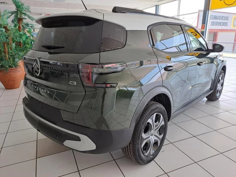 Citroën C3 Aircross 1.2 TURBO 73KW PLUS 5P